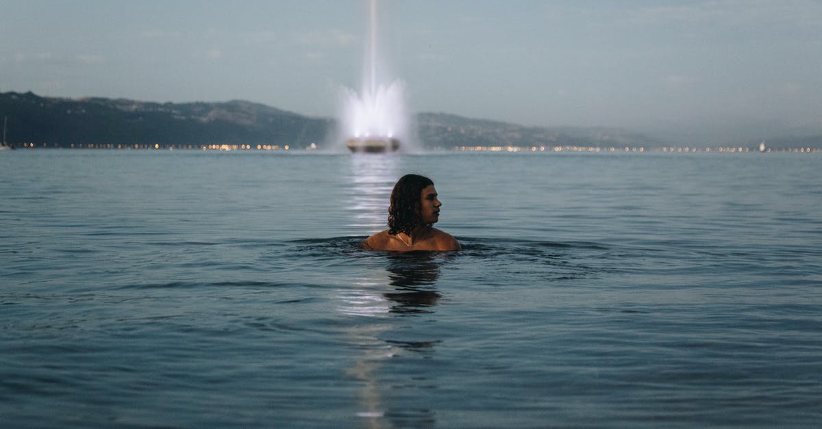 How long can you soak morel mushrooms before they go bad? - Photo of Man Swimming in Body of Water How long can you soak morel mushrooms before they go bad? - Photo of Man Swimming in Body of Water