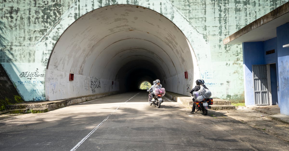 How long do eggs last outside the refrigerator and out of the shell? - Anonymous people riding motorbikes near tunnel How long do eggs last outside the refrigerator and out of the shell? - Anonymous people riding motorbikes near tunnel