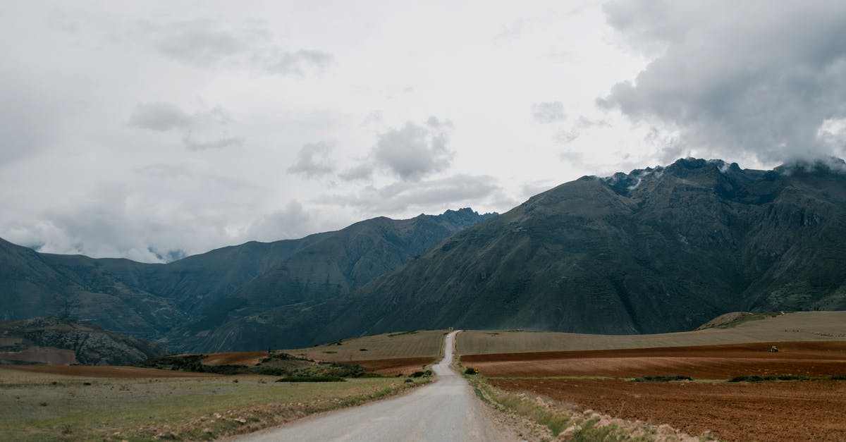 How long do oven elements last under high usage? - Empty road leading towards high mountains with clouds above How long do oven elements last under high usage? - Empty road leading towards high mountains with clouds above