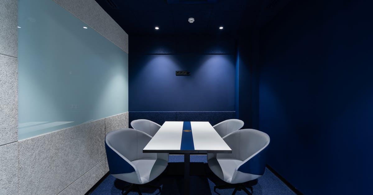 How long do peanut butter sandwiches last at room temperature? - Comfortable chairs placed on carpet at long white desk in modern conference room with blue walls in contemporary business center How long do peanut butter sandwiches last at room temperature? - Comfortable chairs placed on carpet at long white desk in modern conference room with blue walls in contemporary business center