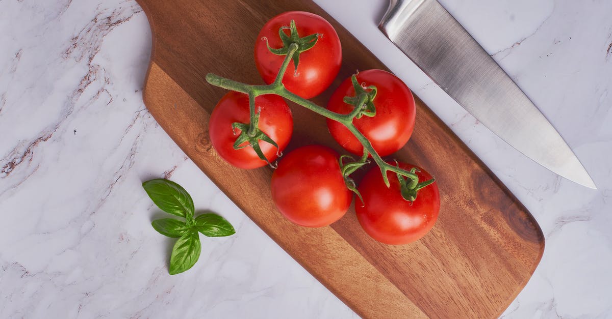 How long do vine leaves need to be cooked for? - Red Tomatoes on Wooden Chopping Board How long do vine leaves need to be cooked for? - Red Tomatoes on Wooden Chopping Board