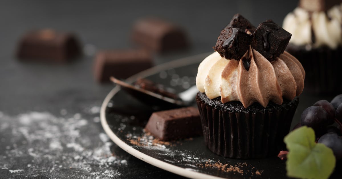 How long does butter cream icing keep? - Shallow Focus Photography of Chocolate Cupcakes How long does butter cream icing keep? - Shallow Focus Photography of Chocolate Cupcakes
