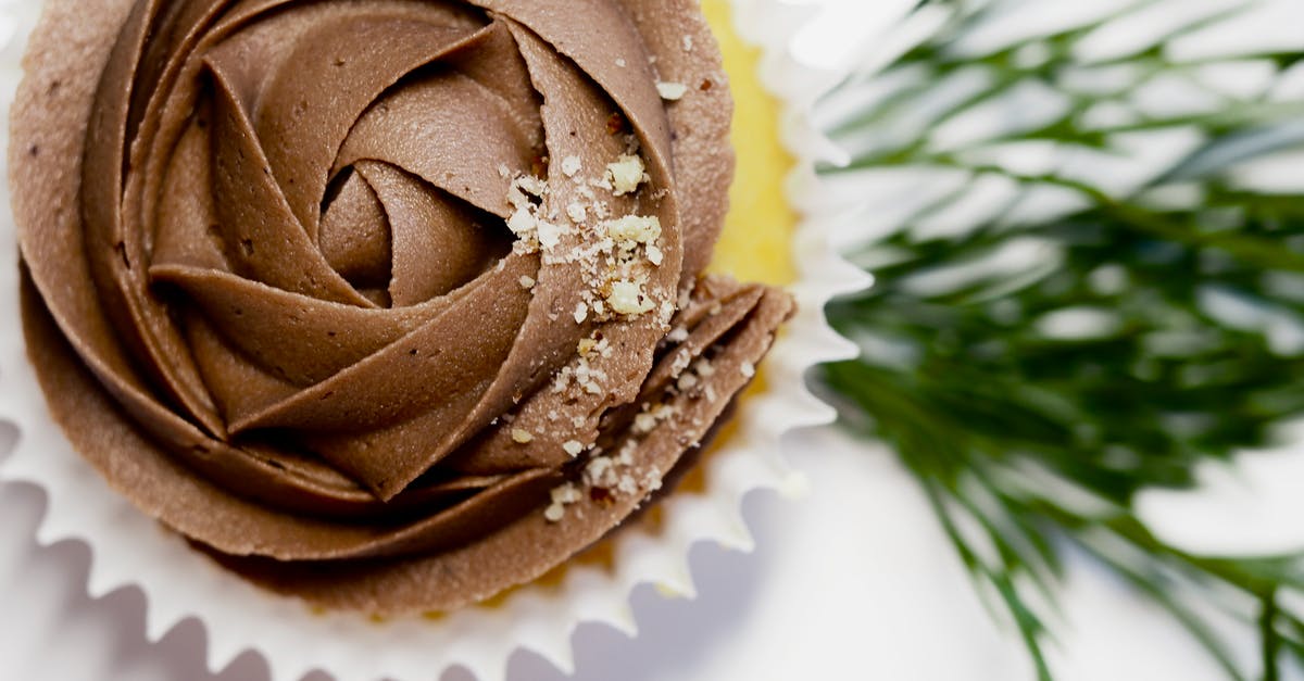 How long does butter cream icing keep? - Cupcake With Chocolate Icing How long does butter cream icing keep? - Cupcake With Chocolate Icing