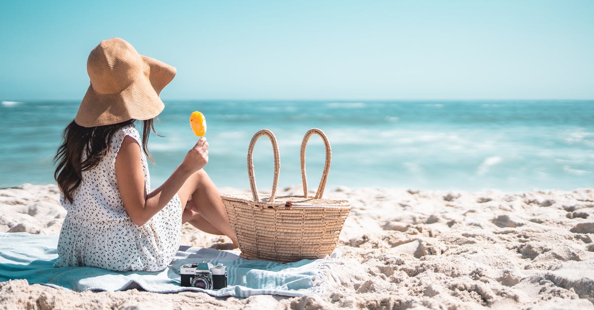 how long does chilling take for this icecream recipe - A Woman Relaxing at the Beach how long does chilling take for this icecream recipe - A Woman Relaxing at the Beach