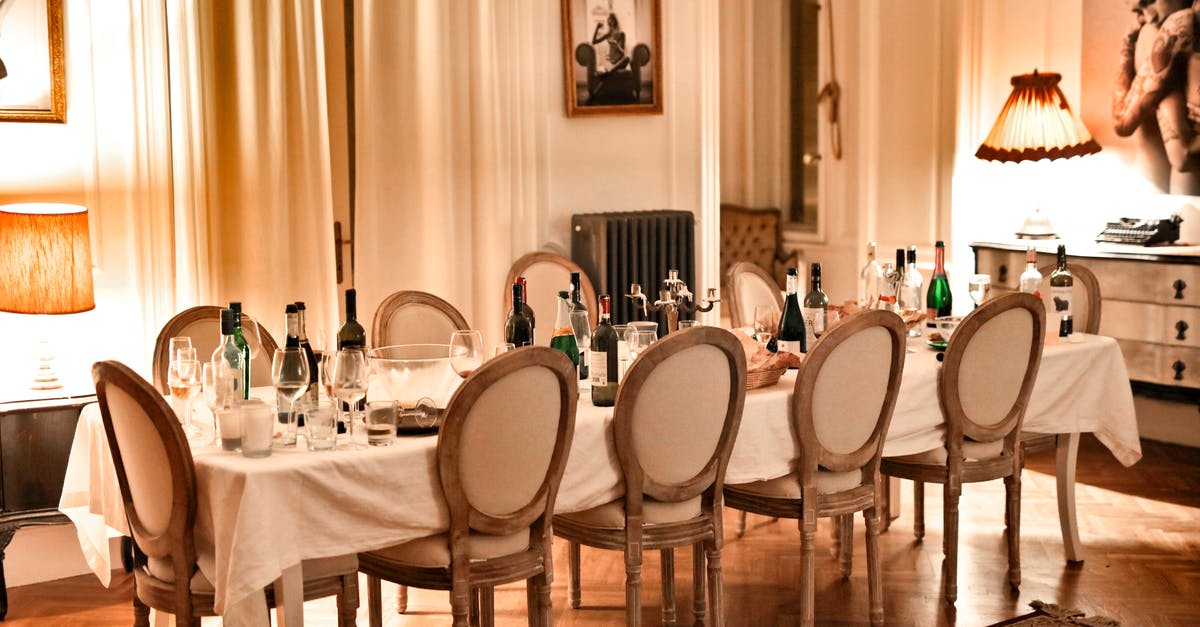 How long does Marsala wine last, after opening? - Brown Chairs Beside Dining Tables How long does Marsala wine last, after opening? - Brown Chairs Beside Dining Tables
