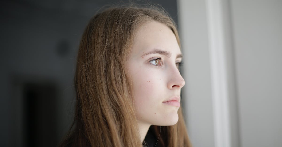 How long does yeast live after baking? - Pensive young woman in living room