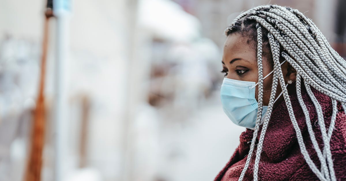 How long is it safe to marinate meat? - Young Asian female with long dark hair in medical mask and gray jacket looking away against white wall How long is it safe to marinate meat? - Young Asian female with long dark hair in medical mask and gray jacket looking away against white wall