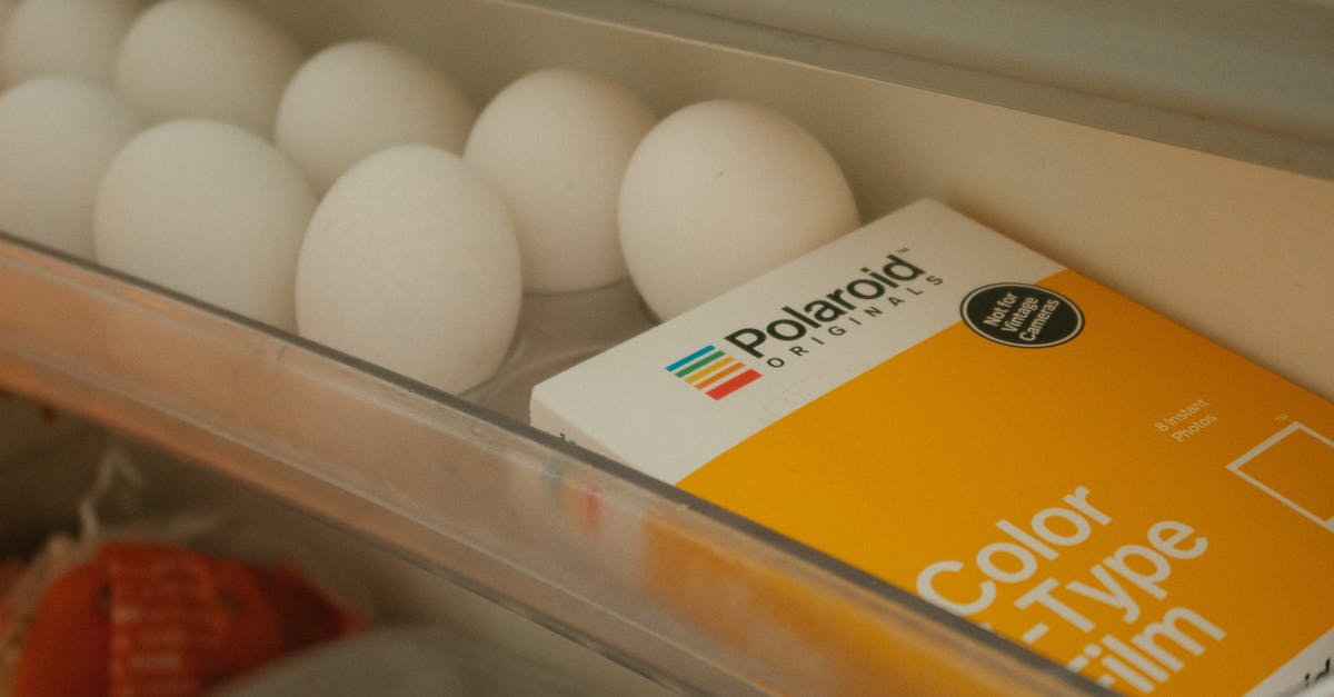 How long Pasteurized Eggs can be refrigerated? - White Eggs Beside Polaroid Film How long Pasteurized Eggs can be refrigerated? - White Eggs Beside Polaroid Film