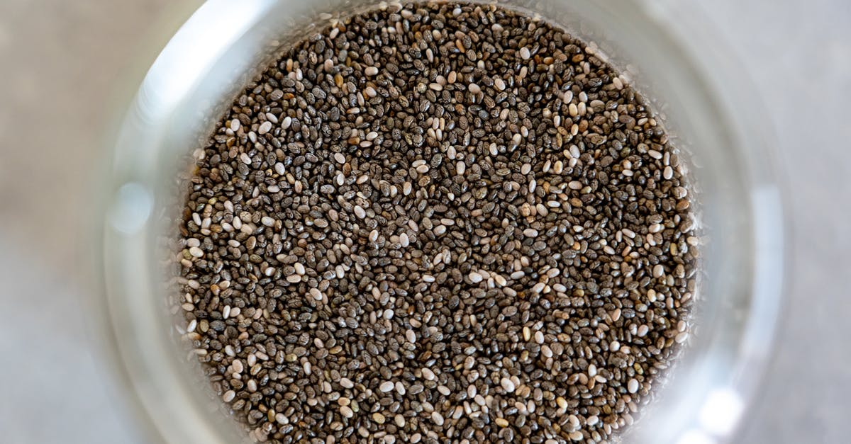 How long should chia seeds soak? - A Jar Filled Of Chia Seeds How long should chia seeds soak? - A Jar Filled Of Chia Seeds