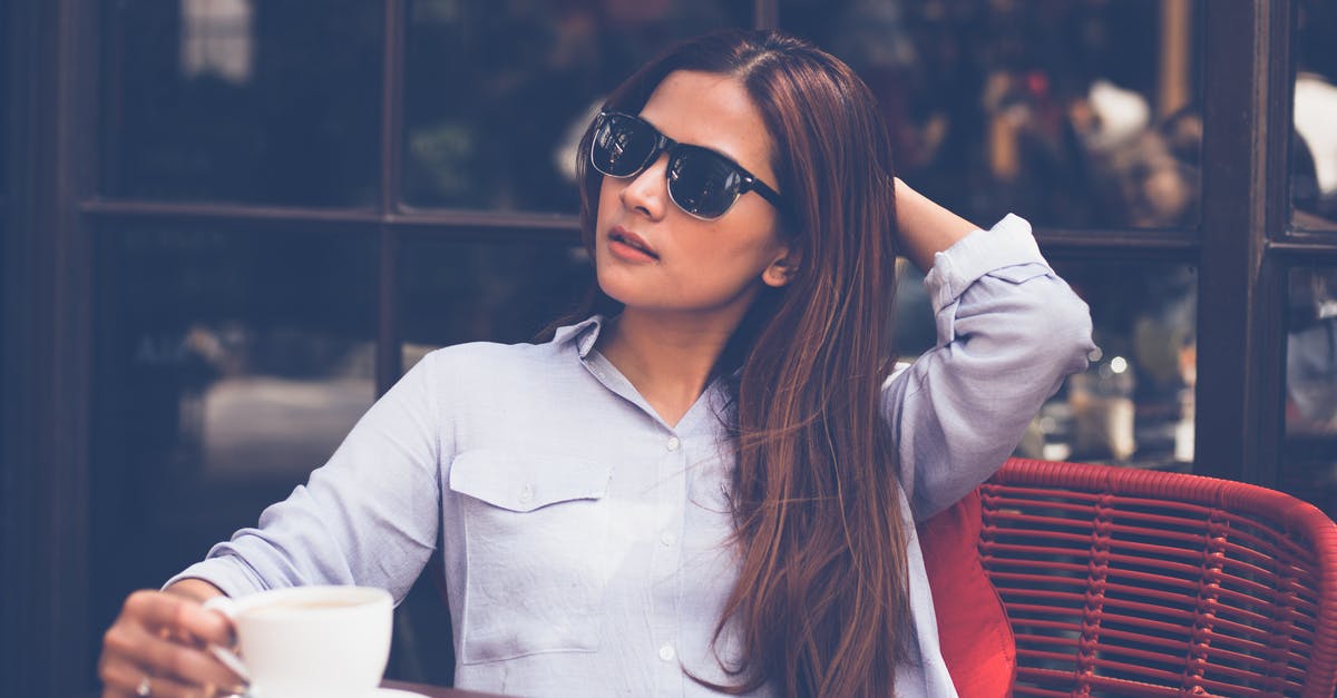 How long should I let a tea with lemongrass steep? - Portrait of Young Woman Drinking Coffee at Home How long should I let a tea with lemongrass steep? - Portrait of Young Woman Drinking Coffee at Home