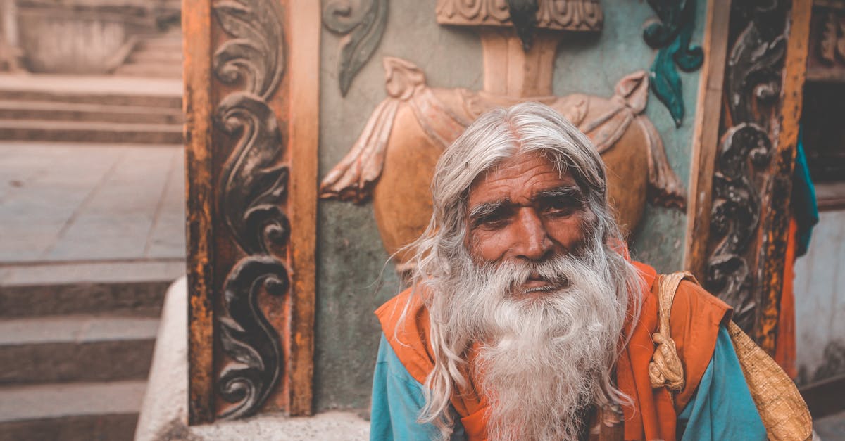 How long should I let durian ripen in a freezer bag? - Elderly Hindu man with gray beard in town How long should I let durian ripen in a freezer bag? - Elderly Hindu man with gray beard in town