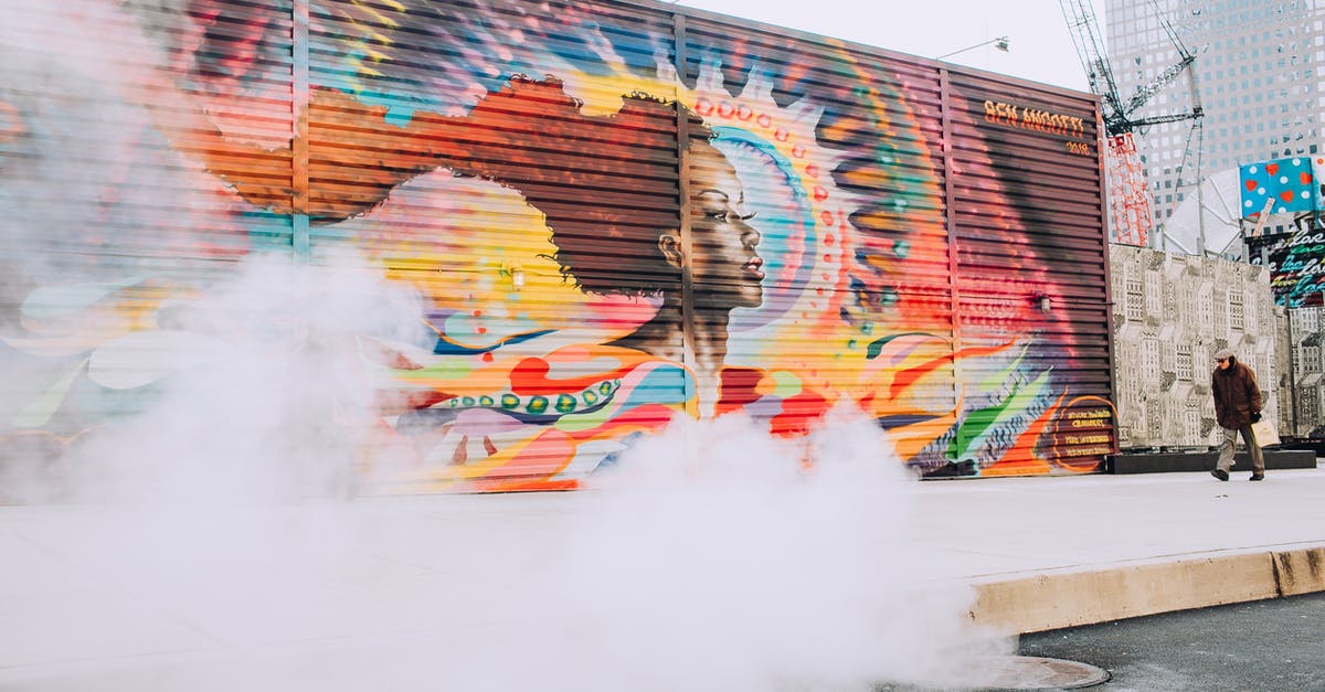 How long should I steam Artichokes? - Man Walking On Sidewalk With Wall Painting