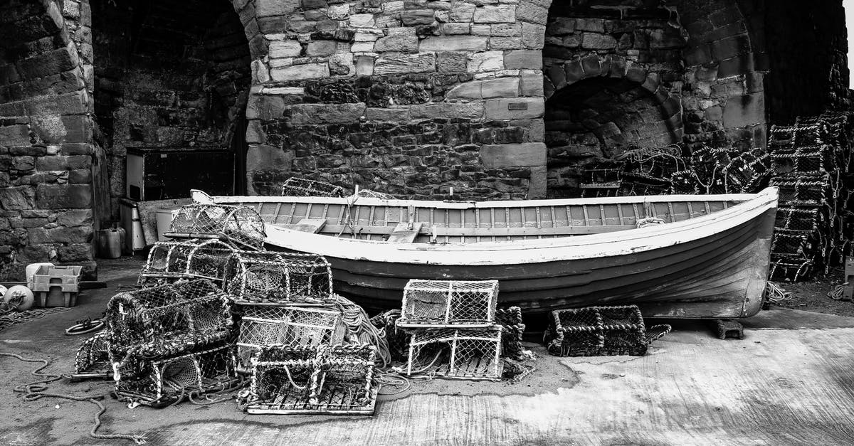 How long to boil crab for? - Grayscale Photo of a Boat on a River How long to boil crab for? - Grayscale Photo of a Boat on a River