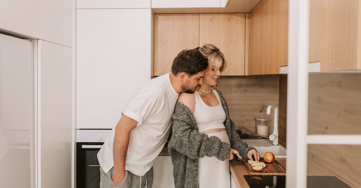 How long to sous vide shoulder lamb chop? - Man Leaning on the Shoulder of a Woman Slicing an Apple How long to sous vide shoulder lamb chop? - Man Leaning on the Shoulder of a Woman Slicing an Apple