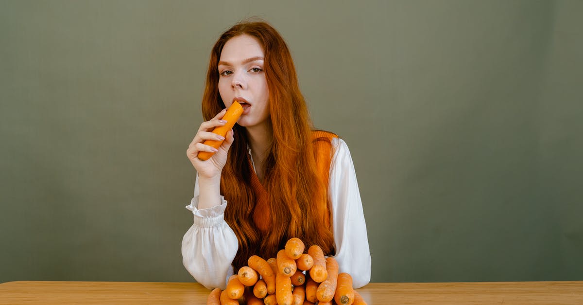 How long will shredded carrots keep? - A Woman Eating Carrot How long will shredded carrots keep? - A Woman Eating Carrot