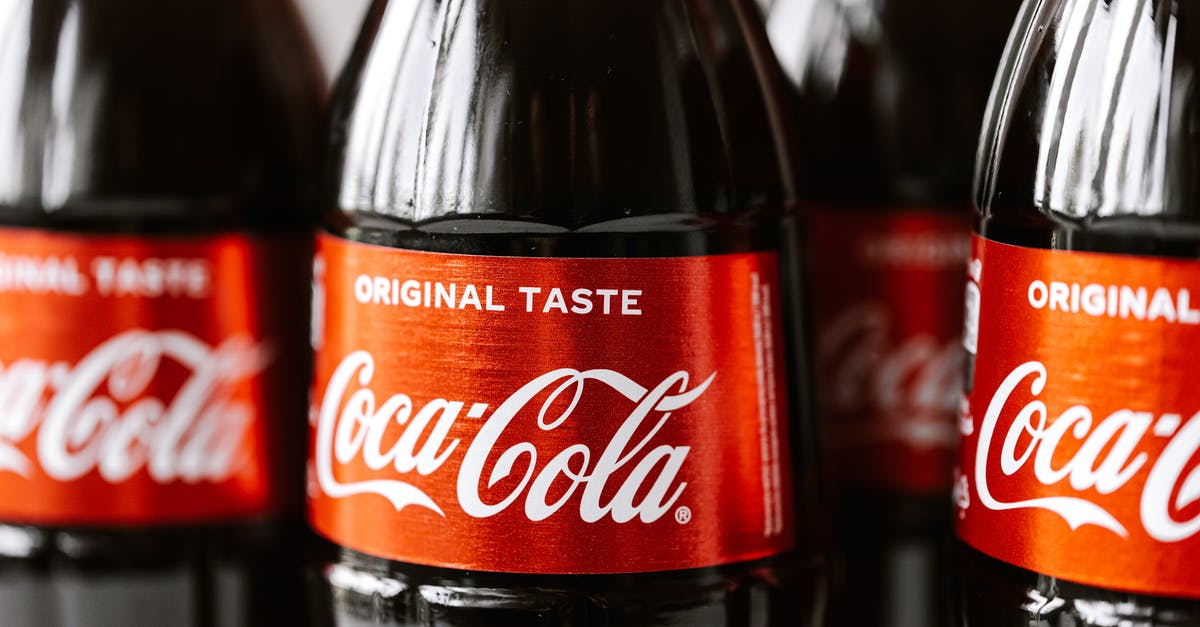 How many carbs I will lose by cold fermenting my bread dough? - Same bottles full of soft drink