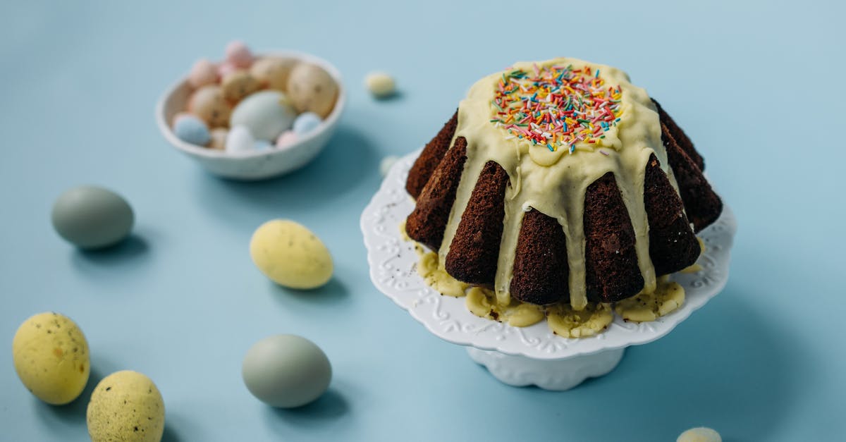 How many eggs in a Mille Crêpes Cake? - White and Brown Cake on White Ceramic Plate How many eggs in a Mille Crêpes Cake? - White and Brown Cake on White Ceramic Plate