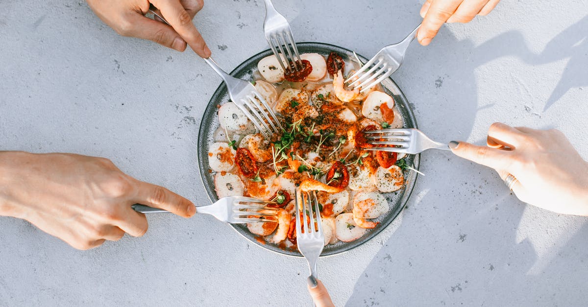 How much beef and seafood should I buy for mixed 12 adult dinner party? - People Sharing Seafood How much beef and seafood should I buy for mixed 12 adult dinner party? - People Sharing Seafood