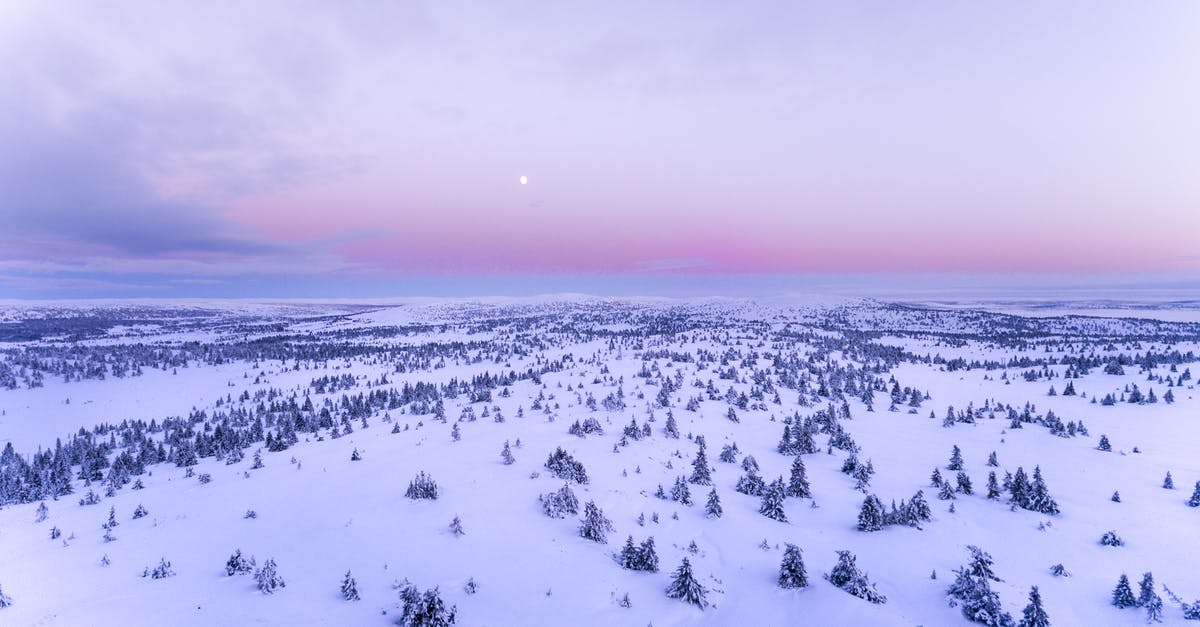 How much brine do I need to freeze icecream? - Snow Covered Field How much brine do I need to freeze icecream? - Snow Covered Field