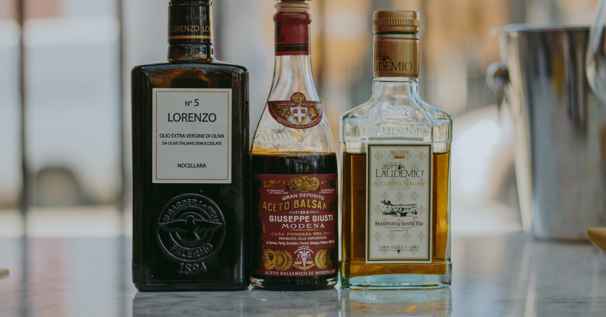 How much difference is there between brands of flour? - Jack Daniels Old No 7 Tennessee Whiskey How much difference is there between brands of flour? - Jack Daniels Old No 7 Tennessee Whiskey