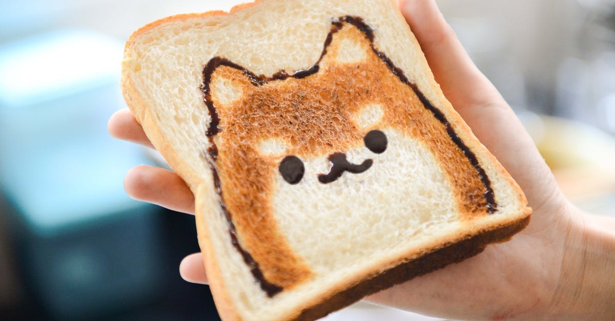 How much does a tuppenny loaf weigh? - Slice of Loaf Bread With Dog Face How much does a tuppenny loaf weigh? - Slice of Loaf Bread With Dog Face