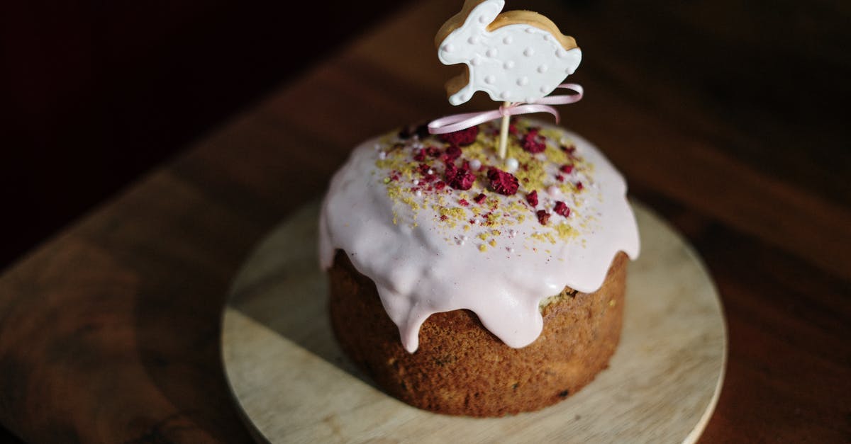 How much overrun do I get with a compressorless home ice cream machine? - Cake on Brown Wooden Table How much overrun do I get with a compressorless home ice cream machine? - Cake on Brown Wooden Table