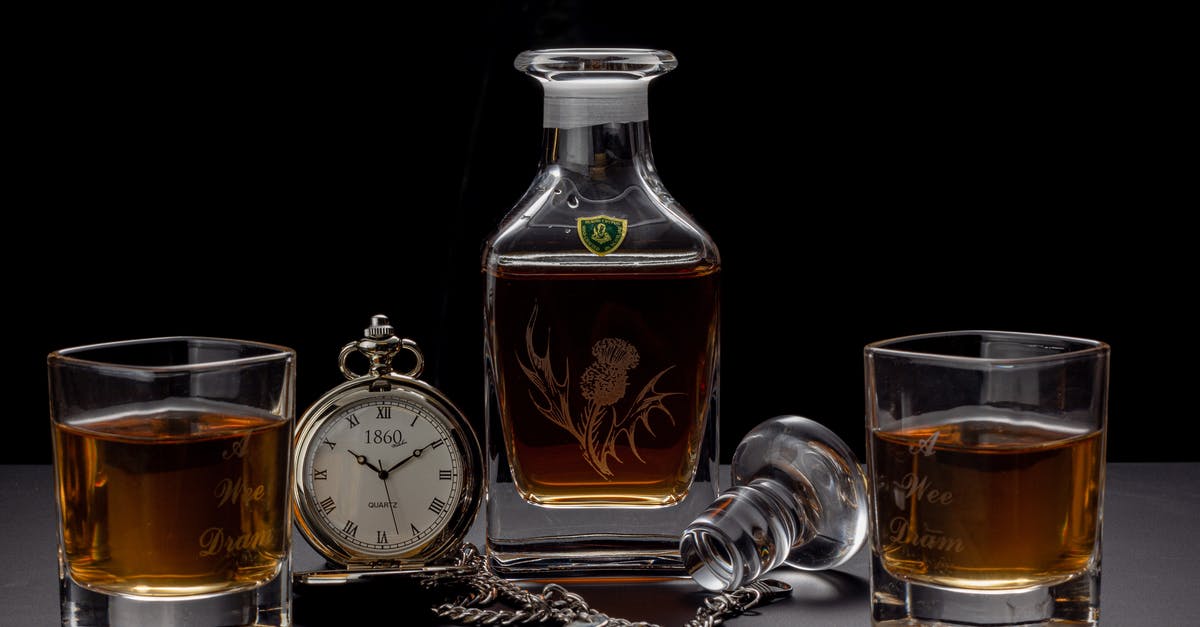 How much time is required to bake? - Bottle and Glasses with Bourbon How much time is required to bake? - Bottle and Glasses with Bourbon