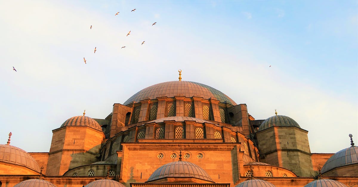 How (or is) "low & slow" turkey safe? - Photography of Brown Concrete Dome Building How (or is) "low & slow" turkey safe? - Photography of Brown Concrete Dome Building
