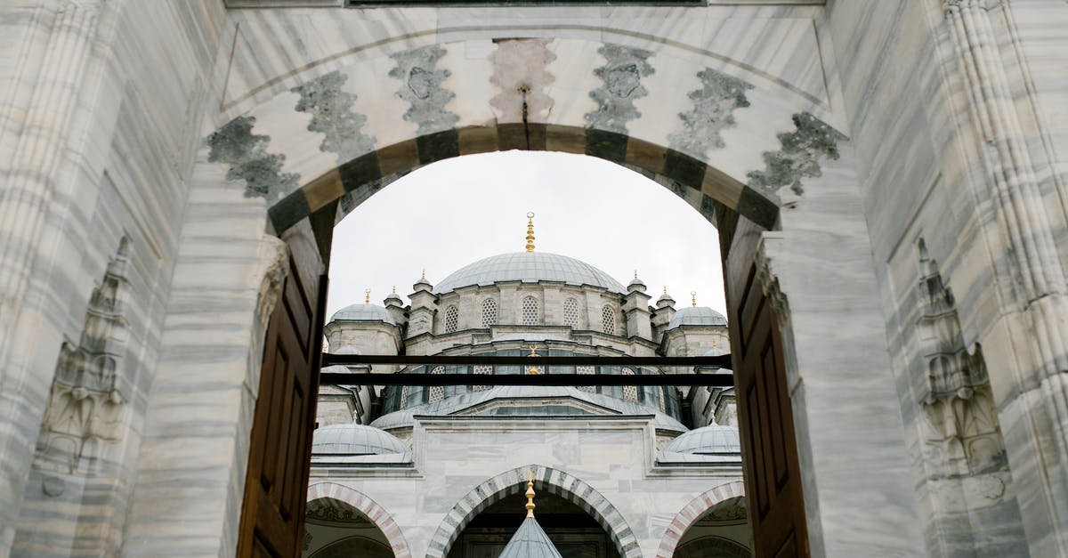 How (or is) "low & slow" turkey safe? - Ornamental arched entrance gate to oriental mosque in daylight How (or is) "low & slow" turkey safe? - Ornamental arched entrance gate to oriental mosque in daylight