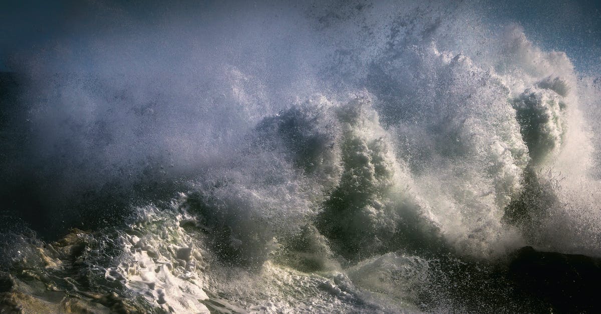 How powerful is my cooktop? - Crashing Waves How powerful is my cooktop? - Crashing Waves