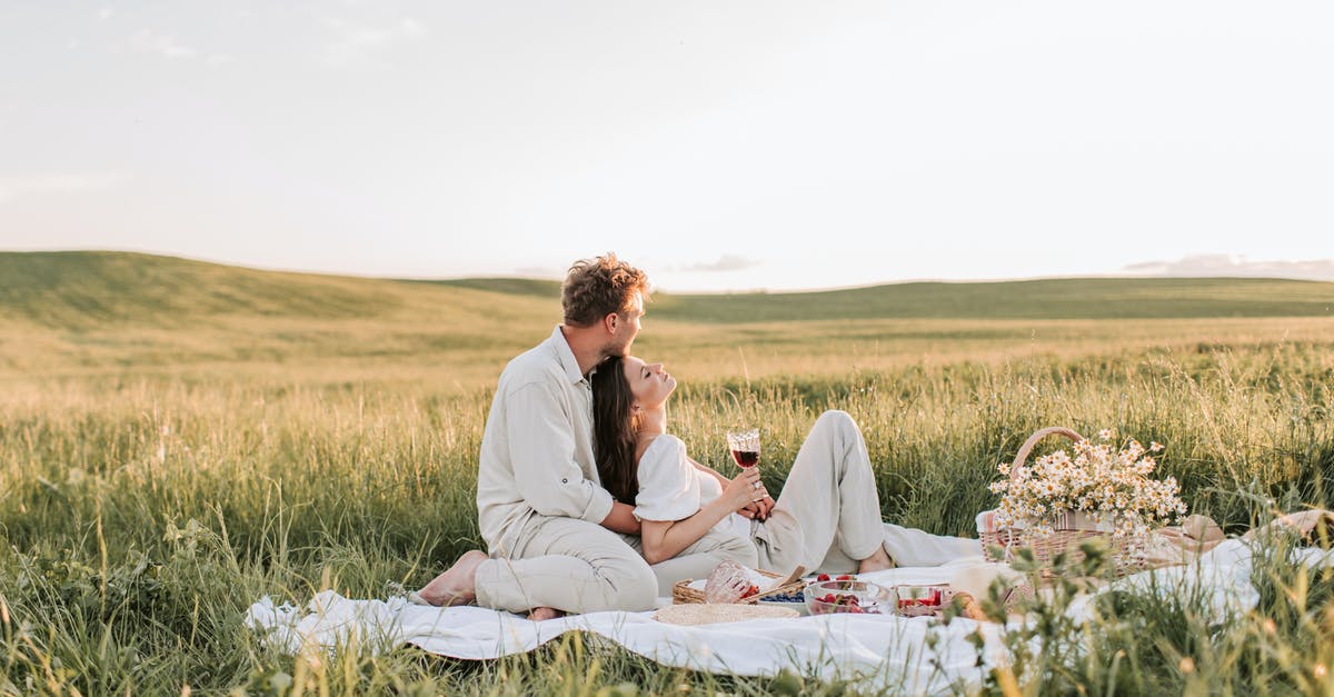 How should I interpret this expiry date? - Man And Woman Sitting On Grass Field How should I interpret this expiry date? - Man And Woman Sitting On Grass Field