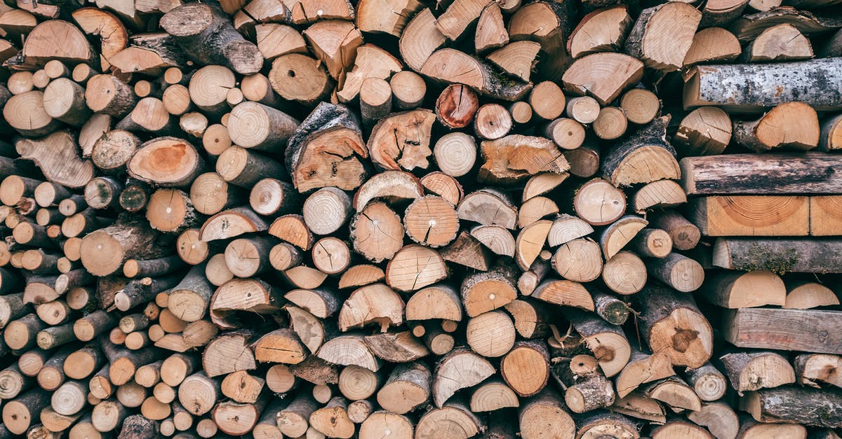 How should I prepare dried chickpeas? - Stack of various wooden trunks How should I prepare dried chickpeas? - Stack of various wooden trunks