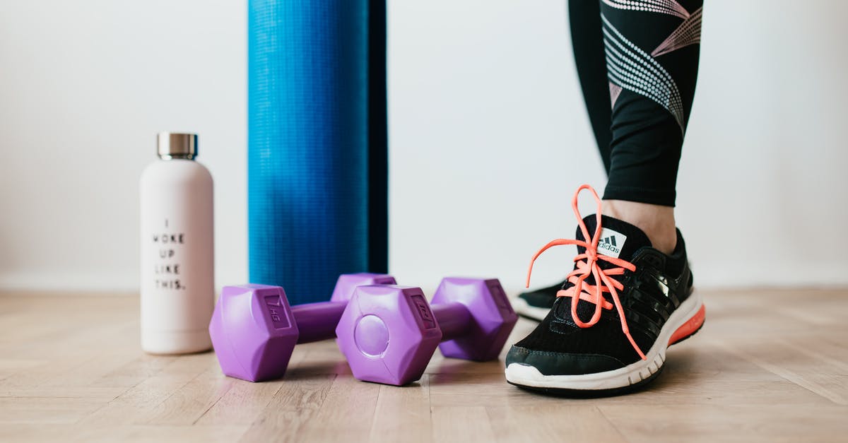 How should I prepare venison hind leg sous vide? - Crop sportswoman wearing sneakers and black leggings standing with sport mat on wooden floor near dumbbells and water bottle before exercising indoors How should I prepare venison hind leg sous vide? - Crop sportswoman wearing sneakers and black leggings standing with sport mat on wooden floor near dumbbells and water bottle before exercising indoors