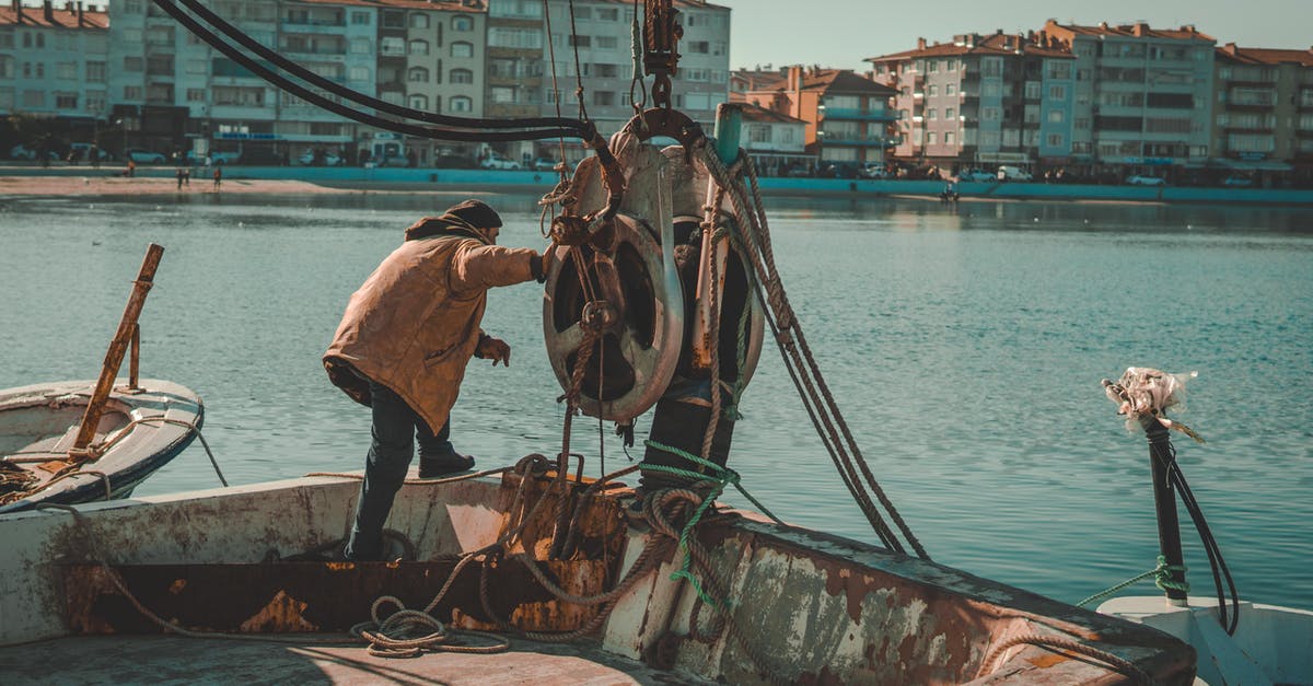 How should I roast bay nuts? - Man in Brown Jacket and Black Pants Standing on Boat How should I roast bay nuts? - Man in Brown Jacket and Black Pants Standing on Boat