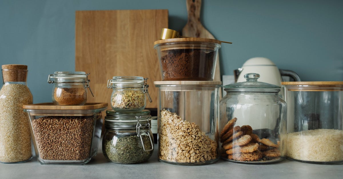 How should I store leftover rice noodles? - Clear Glass Jars With Brown Powder How should I store leftover rice noodles? - Clear Glass Jars With Brown Powder