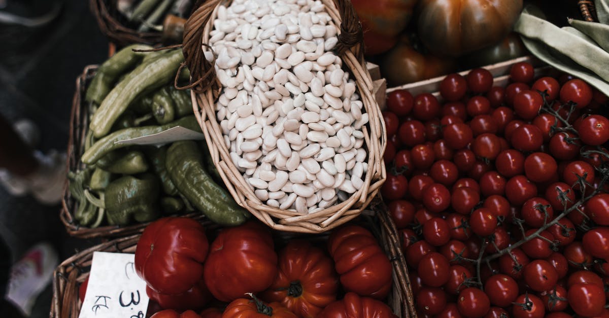 How should I store leftover uncooked lasagna sheets? - Assorted vegetables on market counter How should I store leftover uncooked lasagna sheets? - Assorted vegetables on market counter