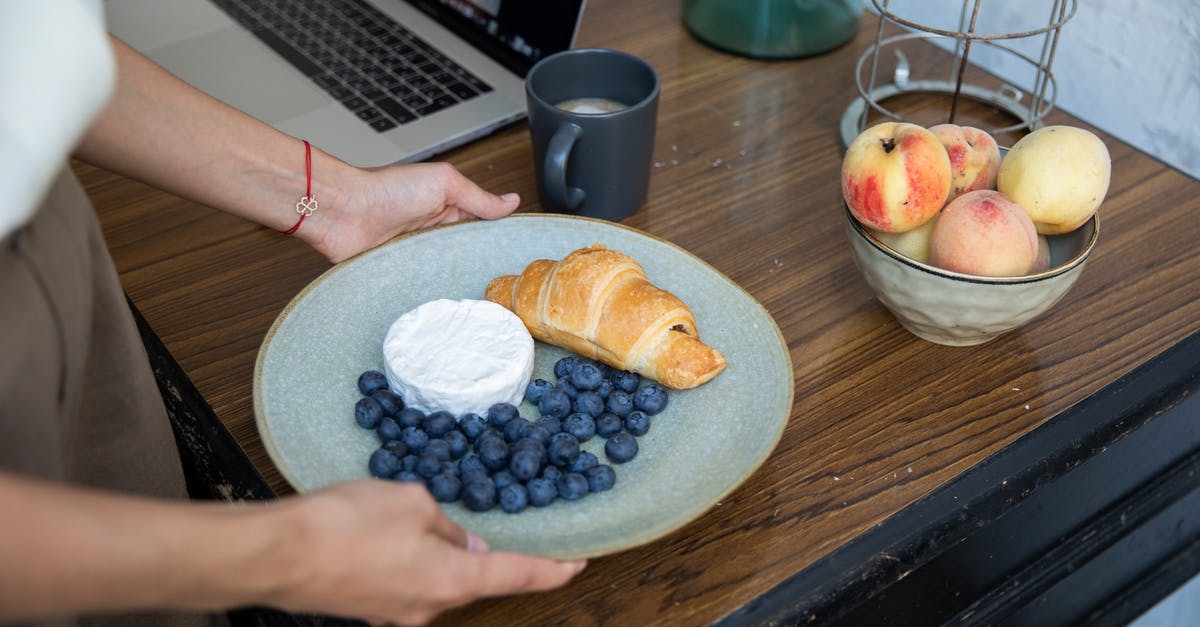 How should Viennese coffee be taken? - Person Holding Blue Berries on White Ceramic Bowl How should Viennese coffee be taken? - Person Holding Blue Berries on White Ceramic Bowl