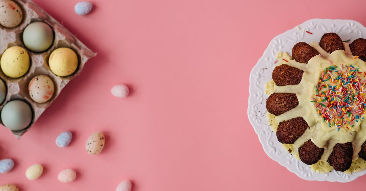 How to adapt Bundt cake recipes to other size Bundt pans? - Sliced Bread With Sliced of Fruit on White Ceramic Plate How to adapt Bundt cake recipes to other size Bundt pans? - Sliced Bread With Sliced of Fruit on White Ceramic Plate