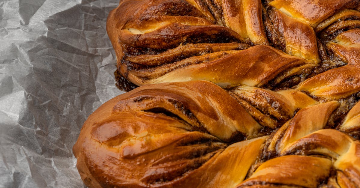 How to apply ascorbic acid ppm in bread baking? - Brown Bread on White Paper How to apply ascorbic acid ppm in bread baking? - Brown Bread on White Paper