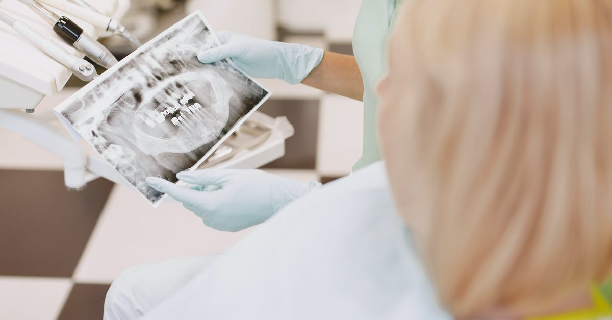 How to avoid the rhubarb teeth effect? - Woman in White Dress Holding 1 Us Dollar Bill