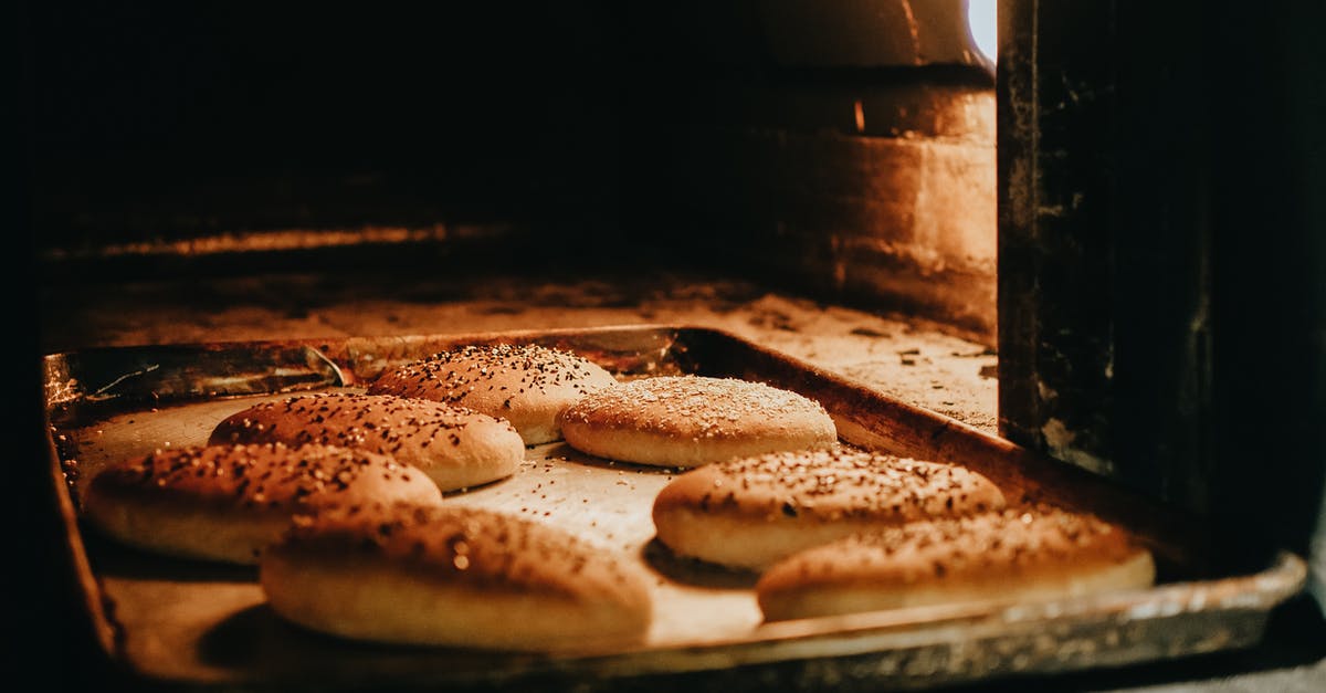 How to bake lokum rolls well? - Rolls on a Baking Tray How to bake lokum rolls well? - Rolls on a Baking Tray