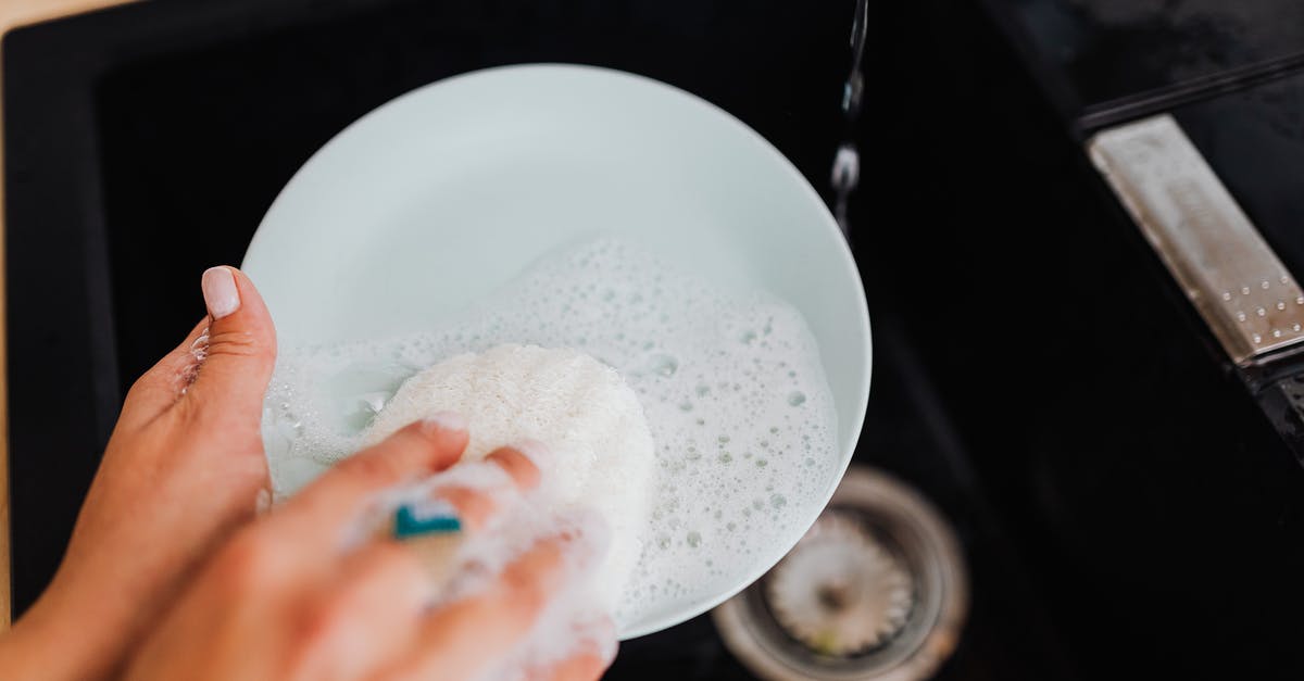 How to balance the spiciness in any kind of dishes - Woman Washing Dishes How to balance the spiciness in any kind of dishes - Woman Washing Dishes