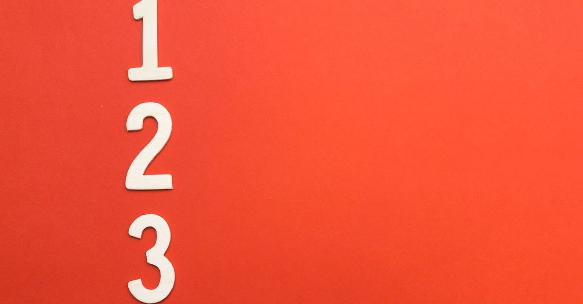 How to beat one or two egg yolks? - Red Background With 123 Text Overlay How to beat one or two egg yolks? - Red Background With 123 Text Overlay