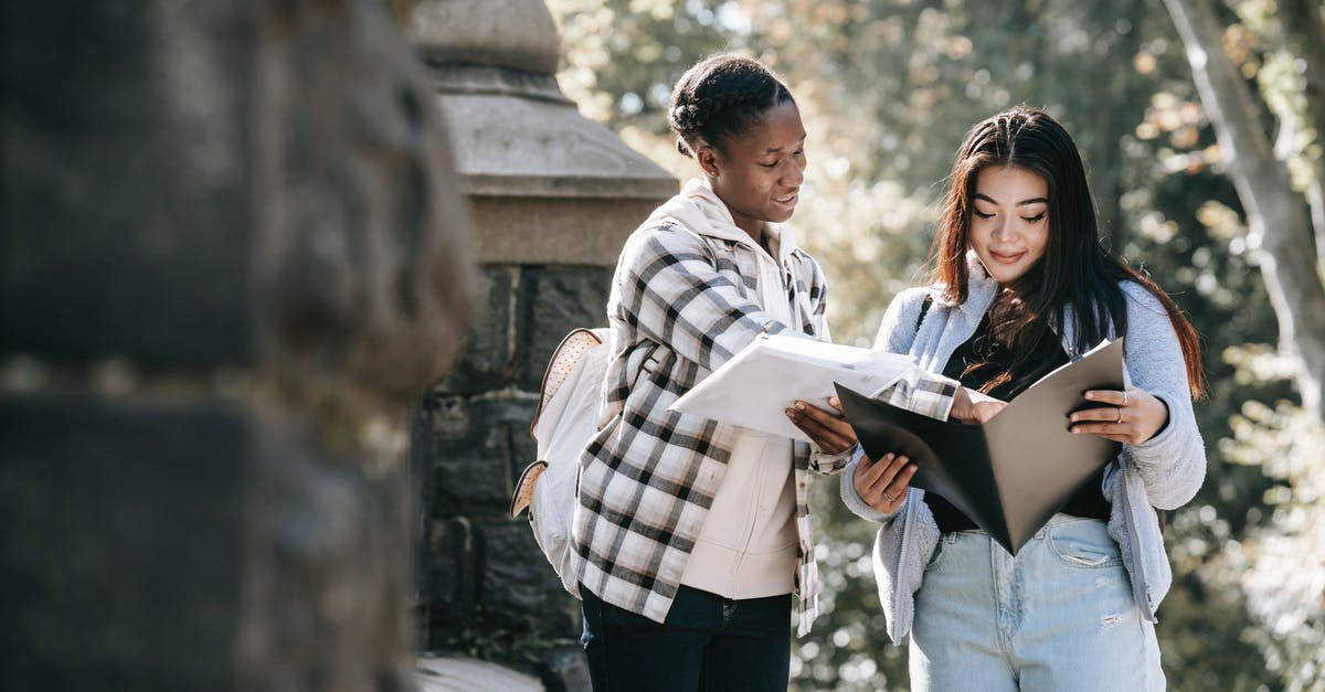 How to best prepare Sukimono - Black woman explaining homework to Asian girlfriend in town How to best prepare Sukimono - Black woman explaining homework to Asian girlfriend in town