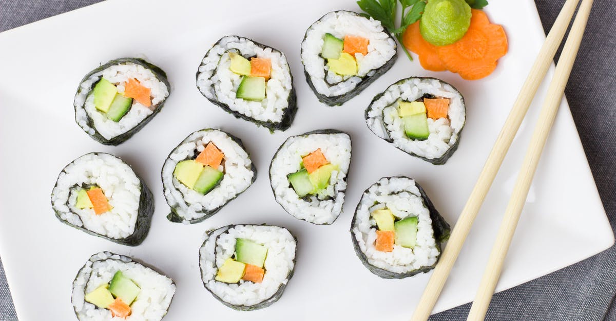 How to boil sushi rice for yakimeshi? - California Maki on Dish How to boil sushi rice for yakimeshi? - California Maki on Dish
