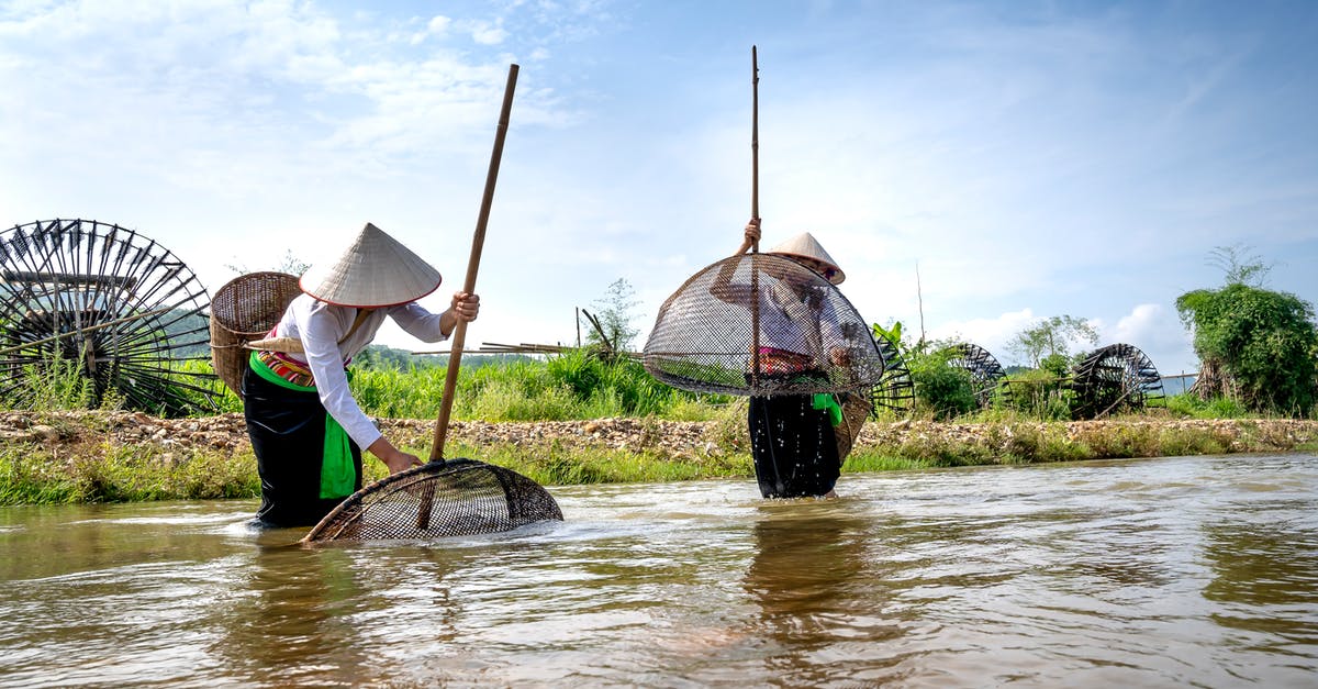 How to catch culture out of yogurt? - Female anglers catching fish in pond How to catch culture out of yogurt? - Female anglers catching fish in pond