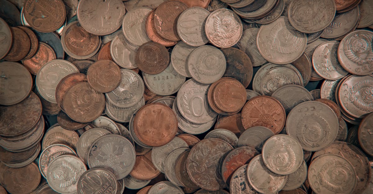 How to change the texture of pudding? - Brown and Silver Round Coins How to change the texture of pudding? - Brown and Silver Round Coins