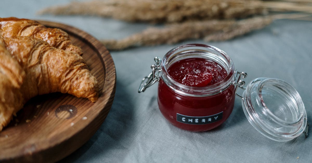 How to (cheaply) grind wheat berries for home bread making? - Clear Glass Jar With Red Liquid Inside How to (cheaply) grind wheat berries for home bread making? - Clear Glass Jar With Red Liquid Inside