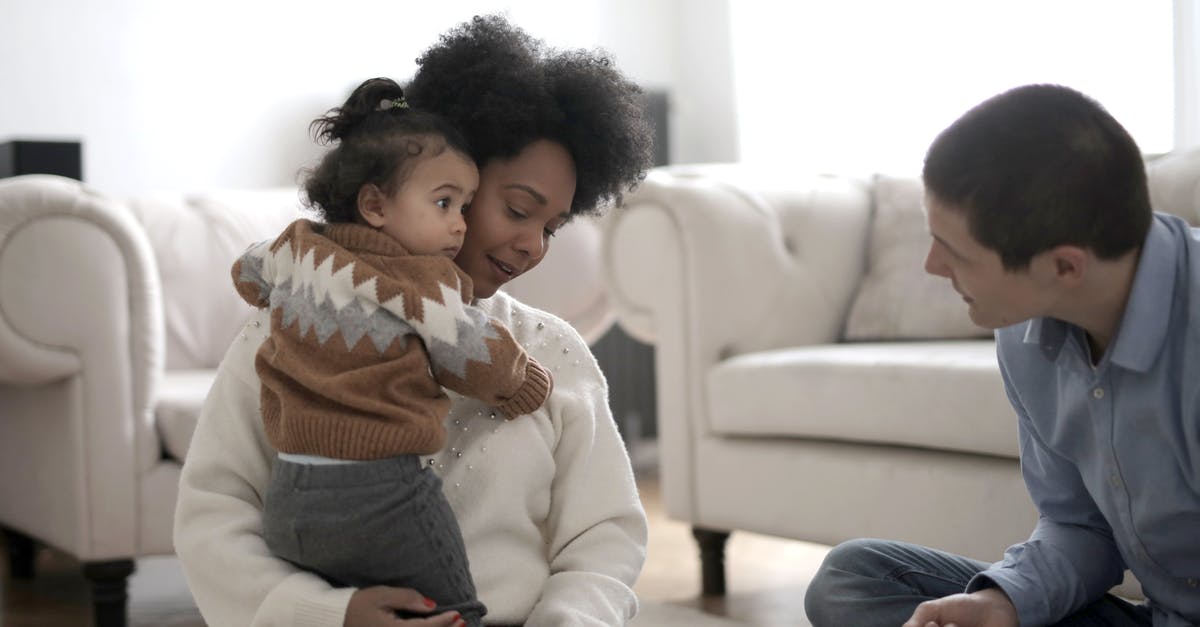 How to chill and reheat three layer pork properly - Toddler hugging black mother at home How to chill and reheat three layer pork properly - Toddler hugging black mother at home