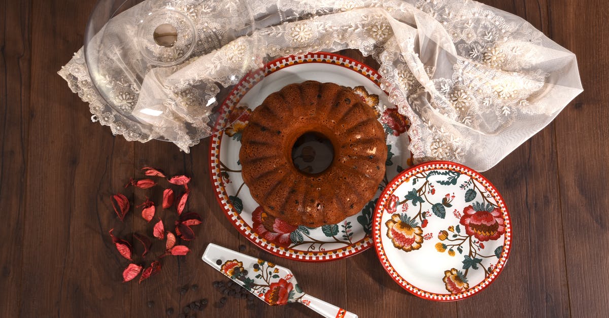 How to choose a Bundt cake pan? - kek How to choose a Bundt cake pan? - kek